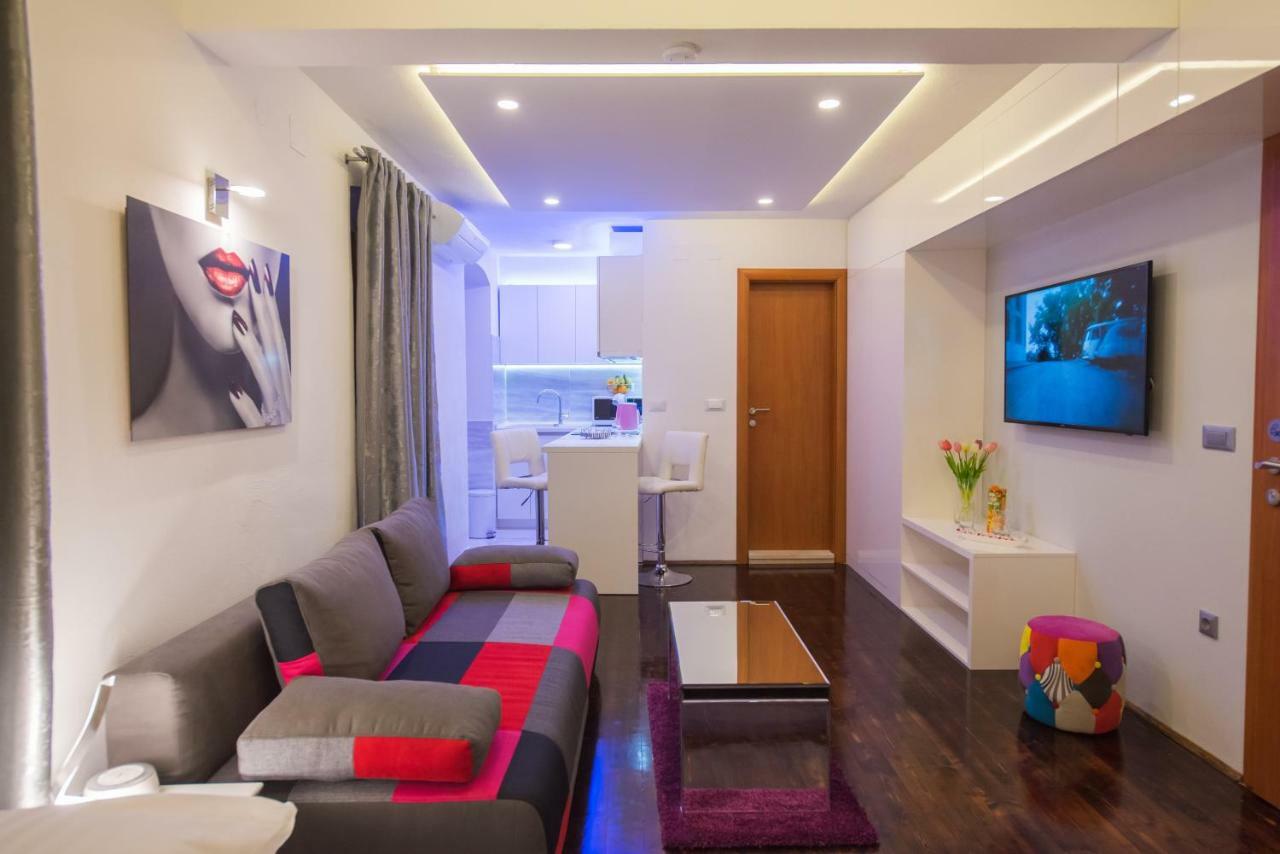 Studio Apartment Lena Kaštela Exteriér fotografie