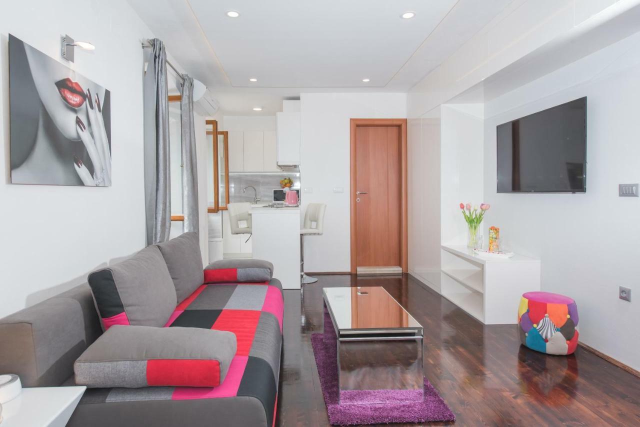 Studio Apartment Lena Kaštela Exteriér fotografie