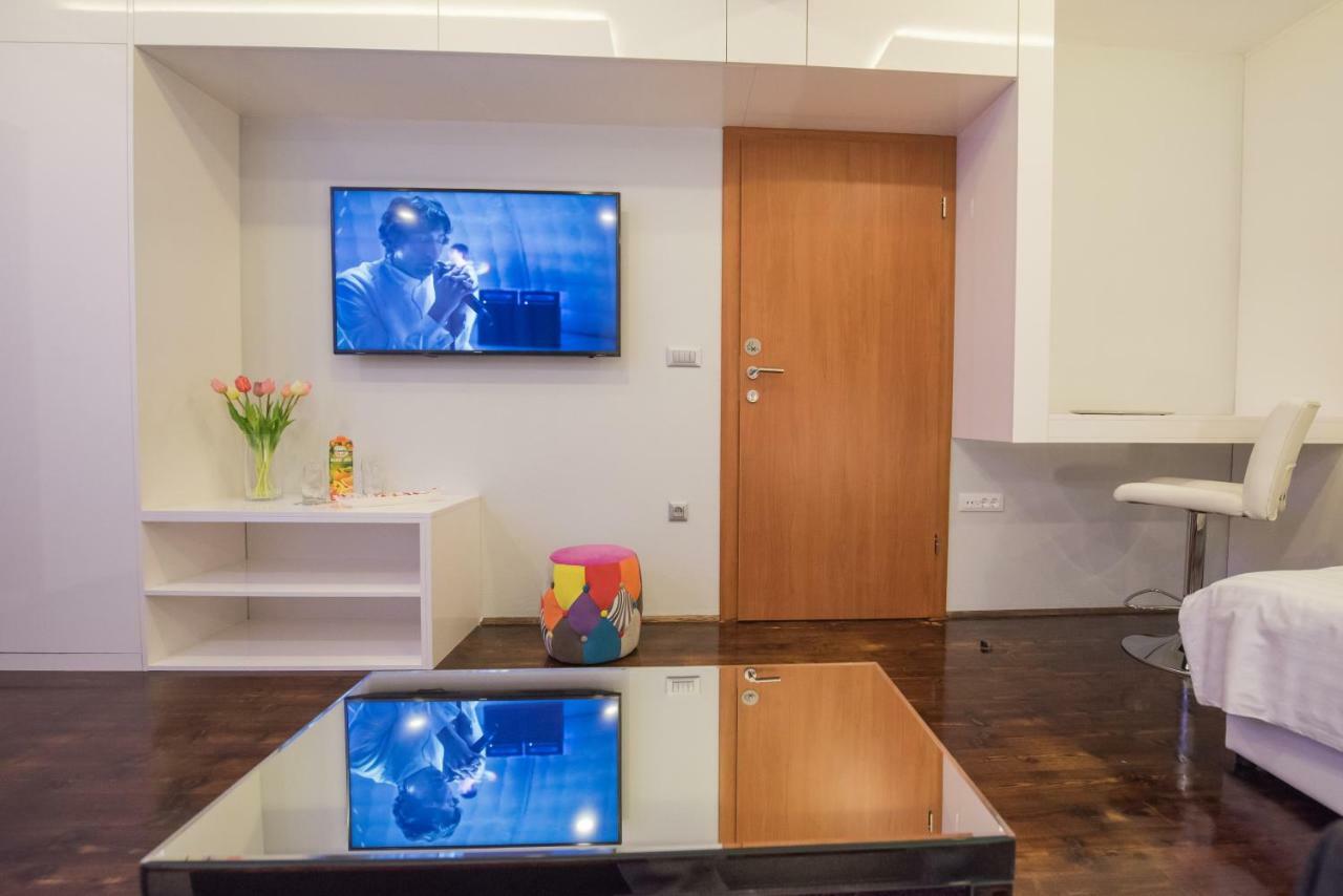 Studio Apartment Lena Kaštela Exteriér fotografie